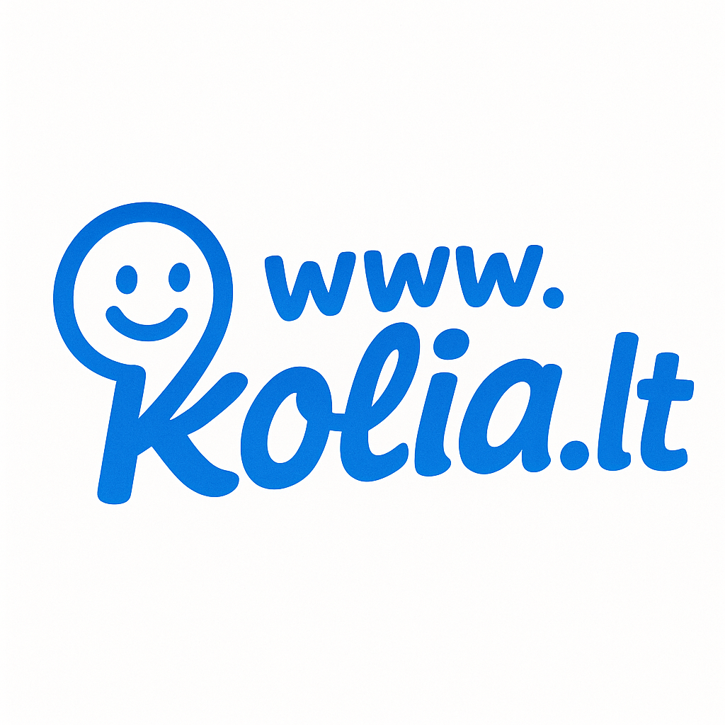 www.kolia.lt logotipas